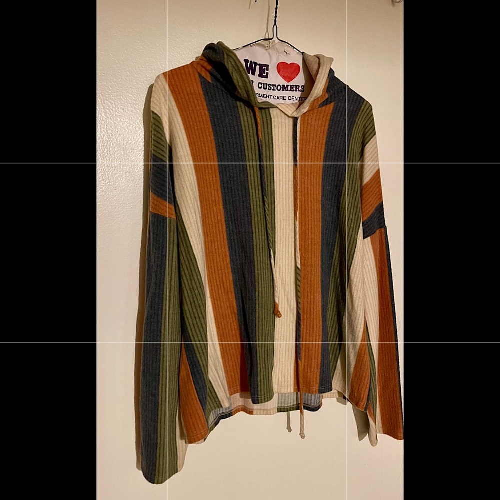Beautiful color Printed long sleeve